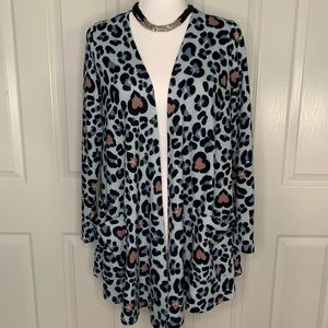 LuLaRoe Caroline Cardigan - S